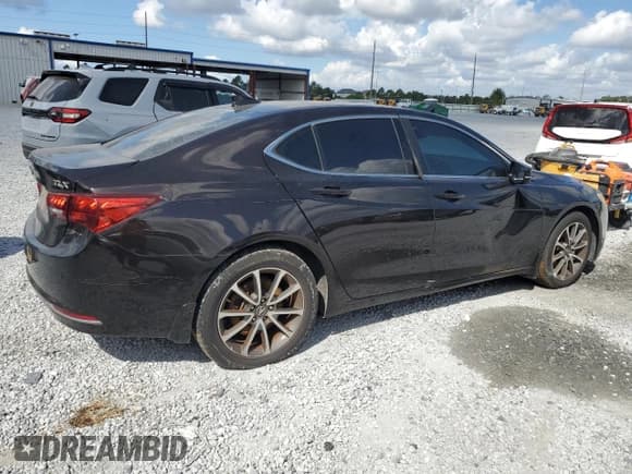 ✅ 2015 Acura TLX V6 • VIN: 19UUB2F30FA026336 • Лот: 82668175. Опубликован ранее на Copart с пробегом 100 388 миль. Бесплатный доступ к архиву аукционных продаж из США и подробный отчёт об истории автомобиля на DreamBid. Изображение 3.