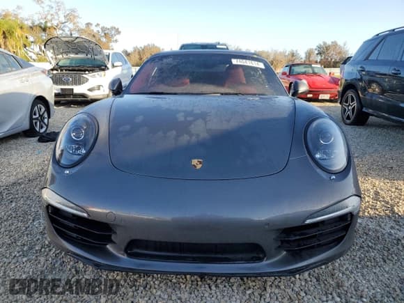 ✅ 2016 Porsche 911 Carrera • VIN: WP0CA2A91GS141127 • Лот: 74041614. Опубликован ранее на Copart с пробегом Не указан. Бесплатный доступ к архиву аукционных продаж из США и подробный отчёт об истории автомобиля на DreamBid. Изображение 5.