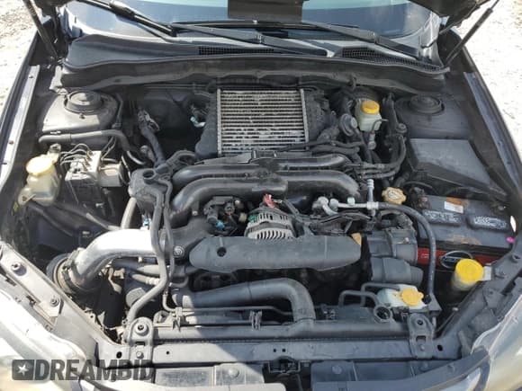 ✅ 2010 Subaru WRX WRX • VIN: JF1GH7G65AG826013 • Лот: 71970805. Опубликован ранее на Copart с пробегом 165 068 миль. Бесплатный доступ к архиву аукционных продаж из США и подробный отчёт об истории автомобиля на DreamBid. Изображение 11.