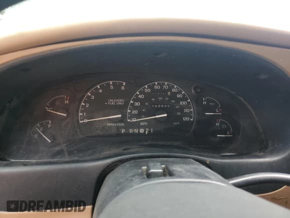 ✅ 1996 Mazda B-Series • VIN: 4F4CR17X6TTM26619 • Lot: 68478145. Listed on Copart with 156,595 mi. Free auction sales archive from the USA and detailed vehicle history report at DreamBid. Image 9.