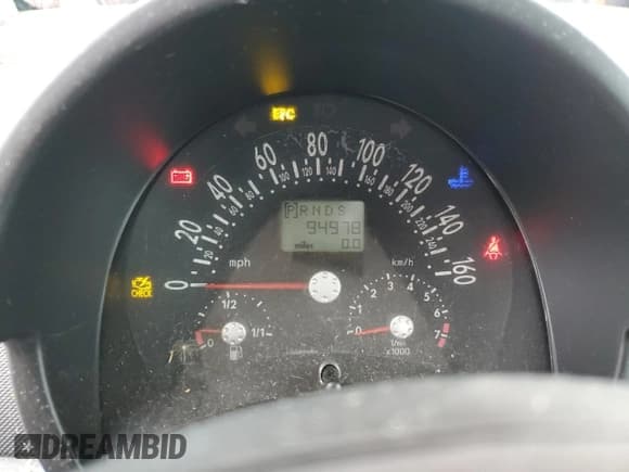 ✅ 2005 Volkswagen Beetle GLS • VIN: 3VWCD31Y95M364619 • Lot: 57945415. Listed on Copart with 94,978 mi. Free auction sales archive from the USA and detailed vehicle history report at DreamBid. Image 9.