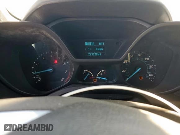 ✅ 2016 Ford Transit Connect XL • VIN: NM0LS6E71G1269271 • Лот: 52095375. Опубликован ранее на Copart с пробегом 223 120 миль. Бесплатный доступ к архиву аукционных продаж из США и подробный отчёт об истории автомобиля на DreamBid. Изображение 9.