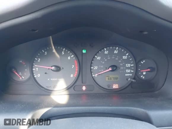 ✅ 2003 Hyundai Santa Fe GLS • VIN: KM8SC73D33U469955 • Лот: 41989360. Размещён на IAAI с пробегом 66 798 миль миль. Получите бесплатный доступ к архиву аукционных продаж из США и посмотрите подробный отчёт об истории автомобиля на DreamBid. Изображение 7.