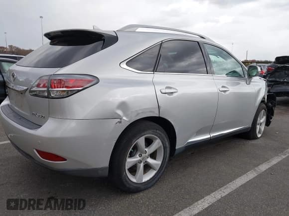 ✅ 2013 Lexus RX 350 • VIN: 2T2BK1BA4DC170349 • Лот: 43689956. Опубликован ранее на IAAI с пробегом 82 778 миль. Бесплатный доступ к архиву аукционных продаж из США и подробный отчёт об истории автомобиля на DreamBid. Изображение 4.