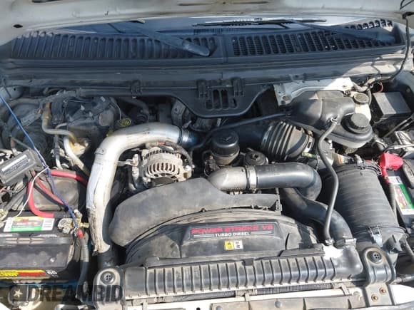 ✅ 2005 Ford F-250 XL • VIN: 1FTSW21P25EA13745 • Lot: 42273521. Listed on IAAI with 259,024 mi. Free auction sales archive from the USA and detailed vehicle history report at DreamBid. Image 10.