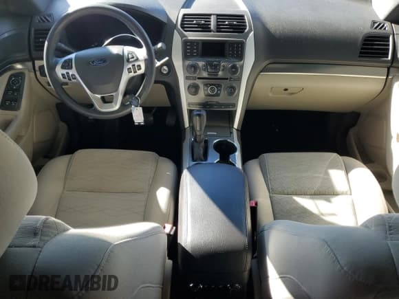 ✅ 2014 Ford Explorer • VIN: 1FM5K7B89EGC25653 • Lot: 87240985. Listed on Copart with 170,356 mi. Free auction sales archive from the USA and detailed vehicle history report at DreamBid. Image 8.