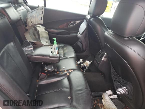 ✅ 2013 Buick LaCrosse Leather • VIN: 1G4GC5E37DF284330 • Lot: 58531795. Wystawiony na Copart z przebiegiem Nie podano. Bezpłatny archiwum sprzedaży aukcyjnych z USA i szczegółowy raport historii pojazdu na DreamBid. Zdjęcie 10.