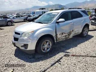 ✅ 2014 Chevrolet Equinox LT • VIN: 2GNFLFE37E6153066 • Лот: 63531235. Опубликован ранее на Copart с пробегом 101 357 миль. Бесплатный доступ к архиву аукционных продаж из США и подробный отчёт об истории автомобиля на DreamBid. Изображение 1.