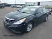 2014 Hyundai Sonata GLS with VIN 5NPEB4AC3EH883490, listed as a IAAI auction lot 42999406 with 83,391 mi miles and . Bid and sale history available at DreamBid. Image 2.