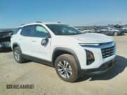 ✅ 2025 Chevrolet Equinox FWD LT • VIN: 3GNAXHEG8SL165649 • Lot: 60088125. Wystawiony na Copart z przebiegiem 3 867 mil. Bezpłatny archiwum sprzedaży aukcyjnych z USA i szczegółowy raport historii pojazdu na DreamBid. Zdjęcie 4.