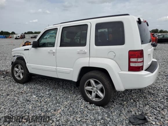 ✅ 2012 Jeep Liberty Limited • VIN: 1C4PJLCK8CW107020 • Lot: 59766345. Listed on Copart with 78,612 mi. Free auction sales archive from the USA and detailed vehicle history report at DreamBid. Image 2.