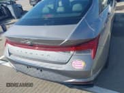 ✅ 2023 Hyundai Elantra Limited • VIN: KMHLP4AG2PU372949 • Lot: 43204971. Listed on IAAI with 41,273 mi. Free auction sales archive from the USA and detailed vehicle history report at DreamBid. Image 17.