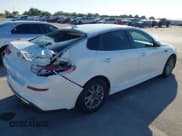 ✅ 2019 Kia Optima S • VIN: 5XXGT4L36KG374066 • Lot: 43712153. Wystawiony na IAAI z przebiegiem 183 326 mil. Bezpłatny archiwum sprzedaży aukcyjnych z USA i szczegółowy raport historii pojazdu na DreamBid. Zdjęcie 4.