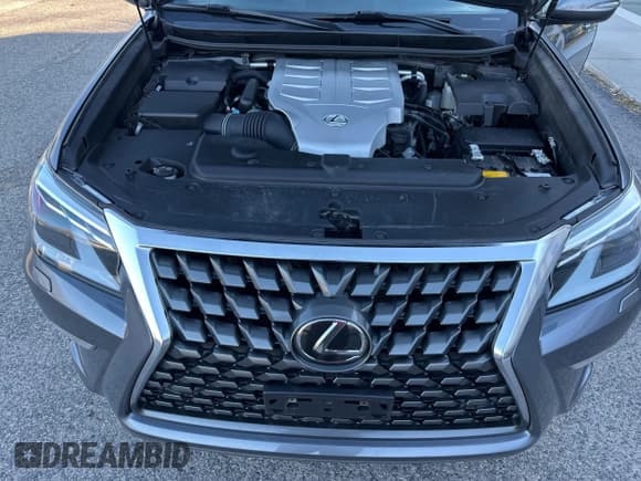 ✅ 2021 Lexus GX 460 Premium • VIN: JTJAM7BX6M5286342 • Лот: 43759230. Опубликован ранее на IAAI с пробегом 98 413 миль. Бесплатный доступ к архиву аукционных продаж из США и подробный отчёт об истории автомобиля на DreamBid. Изображение 10.