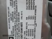 ✅ 2004 Chevrolet Blazer LS • VIN: 1GNDT13X34K148670 • Lot: 44439845. Wystawiony na Copart z przebiegiem 196 344 mil. Bezpłatny archiwum sprzedaży aukcyjnych z USA i szczegółowy raport historii pojazdu na DreamBid. Zdjęcie 13.