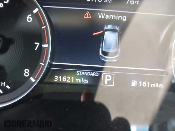 ✅ 2019 Infiniti QX50 Essential • VIN: 3PCAJ5M11KF139690 • Lot: 41760165. Listed on IAAI with 31,621 mi. Free auction sales archive from the USA and detailed vehicle history report at DreamBid. Image 7.