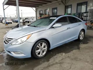 ✅ 2013 Hyundai Sonata Limited • VIN: 5NPEC4AC7DH572544 • Lot: 75352704. Listed on Copart with 133,160 mi. Free auction sales archive from the USA and detailed vehicle history report at DreamBid. Image 1.