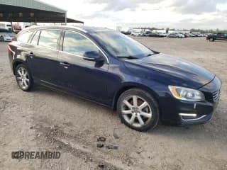 ✅ 2017 Volvo V60 Premier • VIN: YV140MEK6H1335489 • Lot: 79874833. Listed on Copart with 86,244 mi. Free auction sales archive from the USA and detailed vehicle history report at DreamBid. Image 4.