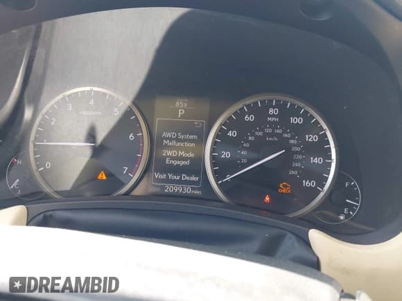 ✅ 2016 Lexus NX 200t • VIN: JTJBARBZ1G2071242 • Лот: 42524647. Опубликован ранее на IAAI с пробегом 209 930 миль. Бесплатный доступ к архиву аукционных продаж из США и подробный отчёт об истории автомобиля на DreamBid. Изображение 7.