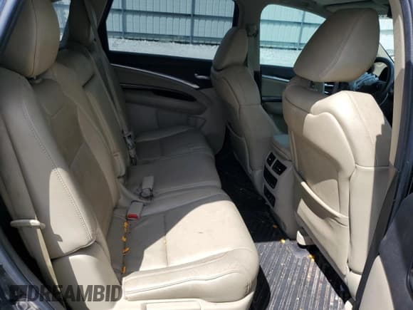 ✅ 2018 Acura MDX • VIN: 5J8YD3H38JL007190 • Лот: 69989895. Опубликован ранее на Copart с пробегом 105 261 миль. Бесплатный доступ к архиву аукционных продаж из США и подробный отчёт об истории автомобиля на DreamBid. Изображение 11.