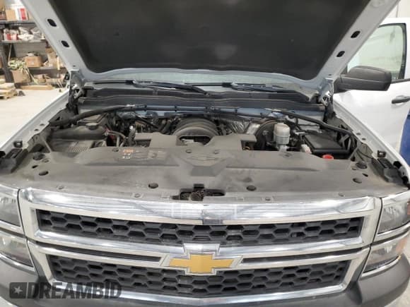 ✅ 2015 Chevrolet Silverado 1500 Work Truck • VIN: 3GCUKPEC5FG434667 • Lot: 88781435. Listed on Copart with 145,828 mi. Free auction sales archive from the USA and detailed vehicle history report at DreamBid. Image 11.