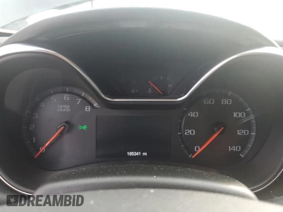 ✅ 2016 Chevrolet Impala LT • VIN: 1G1115S36GU163575 • Лот: 55994794. Опубликован ранее на Copart с пробегом 185 341 миль. Бесплатный доступ к архиву аукционных продаж из США и подробный отчёт об истории автомобиля на DreamBid. Изображение 9.