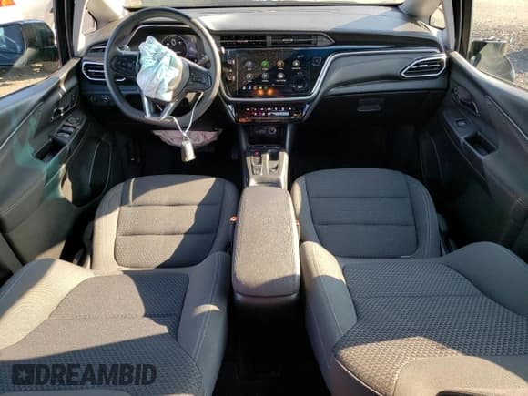 ✅ 2023 Chevrolet Bolt EV 1LT • VIN: 1G1FW6S0XP4157202 • Lot: 63618734. Wystawiony na Copart z przebiegiem 34 701 mil. Bezpłatny archiwum sprzedaży aukcyjnych z USA i szczegółowy raport historii pojazdu na DreamBid. Zdjęcie 8.