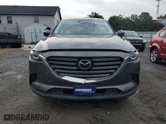 ✅ 2020 Mazda CX-9 Sport • VIN: JM3TCBBY1L0400034 • Lot: 63270225. Listed on Copart with 46,325 mi. Free auction sales archive from the USA and detailed vehicle history report at DreamBid. Image 5.