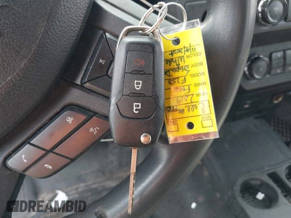 ✅ 2019 Ford F-250 XL • VIN: 1FT7W2A60KEC73618 • Lot: 41949278. Listed on IAAI with 190,454 mi. Free auction sales archive from the USA and detailed vehicle history report at DreamBid. Image 11.