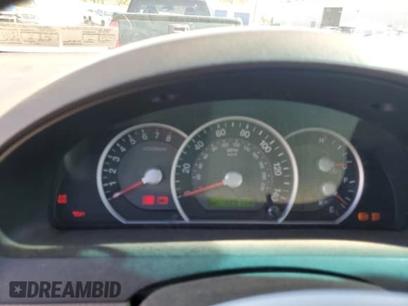 ✅ 2007 Kia Sorento LX • VIN: KNDJD736575683991 • Lot: 85914425. Listed on Copart with 139,138 mi. Free auction sales archive from the USA and detailed vehicle history report at DreamBid. Image 9.