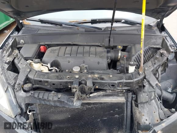 ✅ 2014 Chevrolet Traverse LT • VIN: 1GNKVGKD4EJ348282 • Lot: 42498340. Wystawiony na IAAI z przebiegiem 172 179 mil. Bezpłatny archiwum sprzedaży aukcyjnych z USA i szczegółowy raport historii pojazdu na DreamBid. Zdjęcie 10.