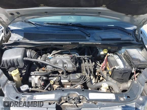 2010 Dodge Grand Caravan SE z VIN 2D4RN4DE2AR159523, wystawiony jako IAAI lot #43260507 z przebiegiem 144 851 mil mil oraz . Historia ofert i sprzedaży dostępna na DreamBid. Obrazek 10.