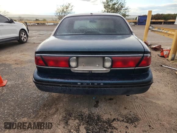 ✅ 1998 Buick LeSabre Custom • VIN: 1G4HP52K4WH546798 • Lot: 81989525. Wystawiony na Copart z przebiegiem 169 914 mil. Bezpłatny archiwum sprzedaży aukcyjnych z USA i szczegółowy raport historii pojazdu na DreamBid. Zdjęcie 6.