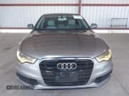✅ 2012 Audi A6 Prestige • VIN: WAUHGAFC6CN080091 • Lot: 41964023. Listed on IAAI with 166,334 mi. Free auction sales archive from the USA and detailed vehicle history report at DreamBid. Image 12.