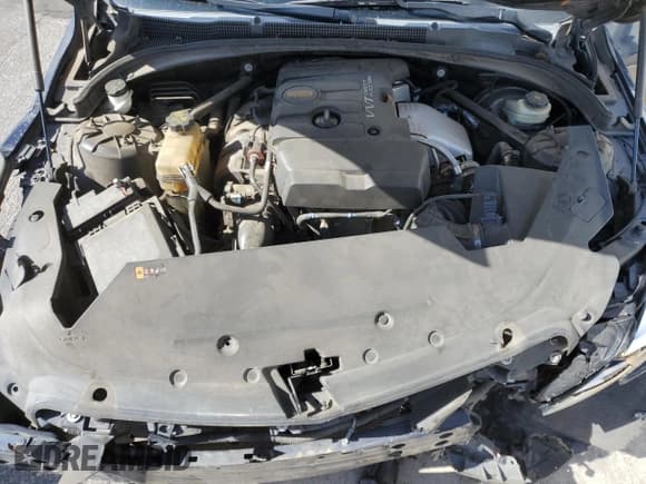 ✅ 2015 Cadillac ATS Luxury RWD • VIN: 1G6AB5RX6F0121218 • Lot: 86537675. Listed on Copart with Not provided. Free auction sales archive from the USA and detailed vehicle history report at DreamBid. Image 11.