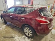 ✅ 2012 Nissan Murano LE • VIN: JN8AZ1MW6CW218805 • Lot: 94558445. Wystawiony na Copart z przebiegiem 145 254 mil. Bezpłatny archiwum sprzedaży aukcyjnych z USA i szczegółowy raport historii pojazdu na DreamBid. Zdjęcie 2.