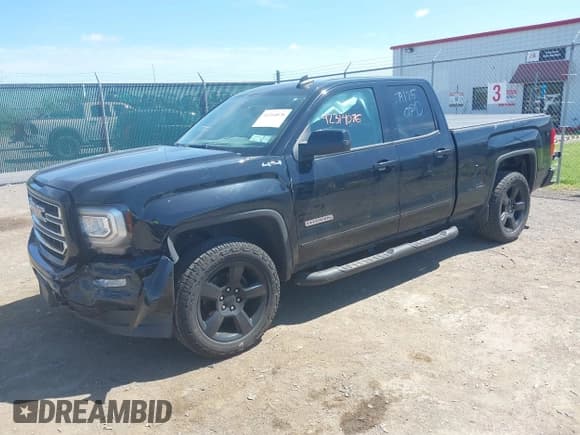 ✅ 2019 GMC Sierra 1500 • VIN: 2GTV2LEC6K1237491 • Лот: 42314076. Опубликован ранее на IAAI с пробегом 89 543 миль. Бесплатный доступ к архиву аукционных продаж из США и подробный отчёт об истории автомобиля на DreamBid. Изображение 17.