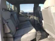 ✅ 2025 Chevrolet Silverado 1500 • VIN: 3GCUKHE88SG155418 • Лот: 43241485. Опубликован ранее на Copart с пробегом 471 миль. Бесплатный доступ к архиву аукционных продаж из США и подробный отчёт об истории автомобиля на DreamBid. Изображение 10.