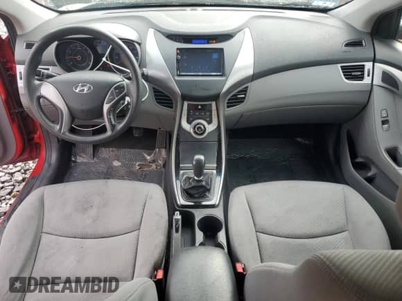 2013 Hyundai Elantra GLS с VIN KMHDH4AE7DU974628, выставлен на аукционе Copart как лот 86424825 с пробегом 149 092 миль миль и Чистый • Clean title. История ставок и продаж доступна на DreamBid. Изображение 8.