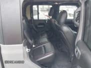 ✅ 2021 Jeep Gladiator Rubicon • VIN: 1C6JJTBG4ML534689 • Lot: 41999686. Listed on IAAI with 33,531 mi. Free auction sales archive from the USA and detailed vehicle history report at DreamBid. Image 8.