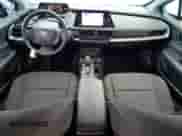 2024 Toyota Prius LE with VIN JTDACAAU9R3027034, listed as a Copart auction lot 85273445 with 17,852 mi miles and Clean title. Bid and sale history available at DreamBid. Image 8.