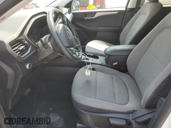 ✅ 2022 Ford Escape SE • VIN: 1FMCU9G64NUA19582 • Lot: 61254295. Listed on Copart with 53,933 mi. Free auction sales archive from the USA and detailed vehicle history report at DreamBid. Image 7.