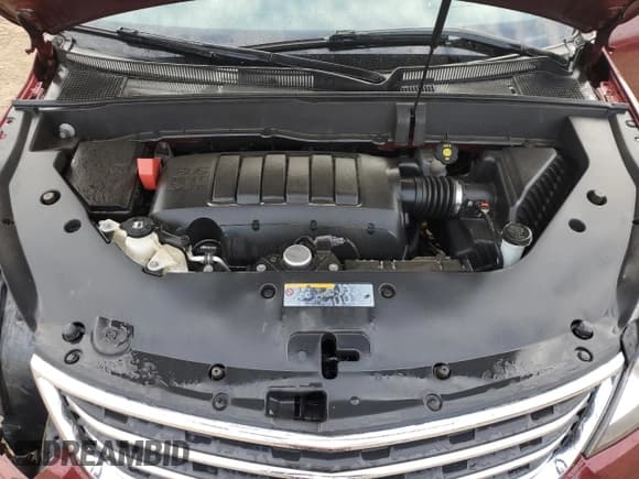 ✅ 2016 Chevrolet Traverse LT • VIN: 1GNKRGKD6GJ169622 • Lot: 91604055. Listed on Copart with 83,383 mi. Free auction sales archive from the USA and detailed vehicle history report at DreamBid. Image 12.