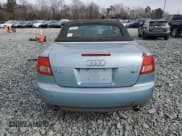 ✅ 2003 Audi A4 3.0L • VIN: WAUAT48H93K010612 • Лот: 87635625. Опубликован ранее на Copart с пробегом Не указан. Бесплатный доступ к архиву аукционных продаж из США и подробный отчёт об истории автомобиля на DreamBid. Изображение 6.