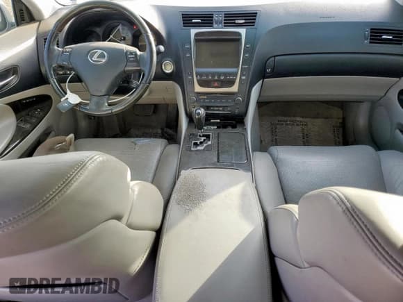 ✅ 2006 Lexus GS 300 • VIN: JTHBH96S465034919 • Лот: 92493035. Опубликован ранее на Copart с пробегом 28 097 миль. Бесплатный доступ к архиву аукционных продаж из США и подробный отчёт об истории автомобиля на DreamBid. Изображение 8.