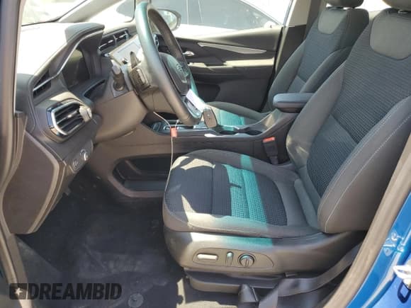 ✅ 2023 Chevrolet Bolt EV 1LT • VIN: 1G1FW6S08P4122870 • Lot: 52187624. Wystawiony na Copart z przebiegiem 11 981 mil. Bezpłatny archiwum sprzedaży aukcyjnych z USA i szczegółowy raport historii pojazdu na DreamBid. Zdjęcie 7.