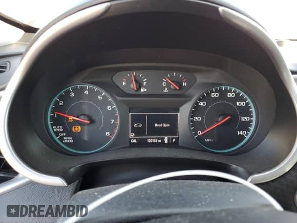 2016 Chevrolet Malibu LS with VIN 1G1ZB5ST6GF224668, listed as a Copart auction lot 90840885 with 120,153 mi miles and Clean title. Bid and sale history available at DreamBid. Image 9.