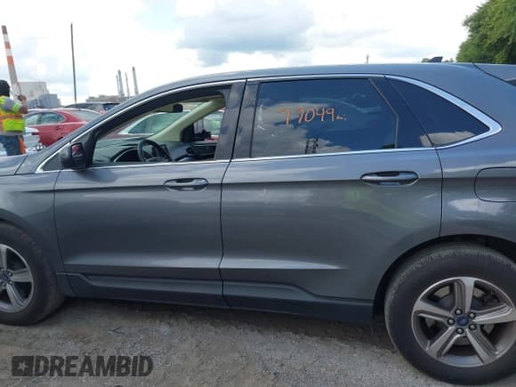 ✅ 2021 Ford Edge SEL • VIN: 2FMPK4J94MBA52017 • Лот: 42982719. Опубликован ранее на IAAI с пробегом 77 049 миль. Бесплатный доступ к архиву аукционных продаж из США и подробный отчёт об истории автомобиля на DreamBid. Изображение 14.