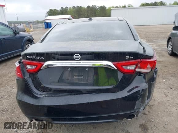 ✅ 2017 Nissan Maxima SV • VIN: 1N4AA6AP2HC368468 • Lot: 41919993. Listed on IAAI with 96,772 mi. Free auction sales archive from the USA and detailed vehicle history report at DreamBid. Image 15.