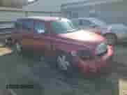 2010 Chevrolet HHR 1LT z VIN 3GNBABDB6AS592941, wystawiony jako Copart lot #80440594 z przebiegiem 117 785 mil mil oraz Szkoda całkowita • Salvage title. Historia ofert i sprzedaży dostępna na DreamBid. Obrazek 4.